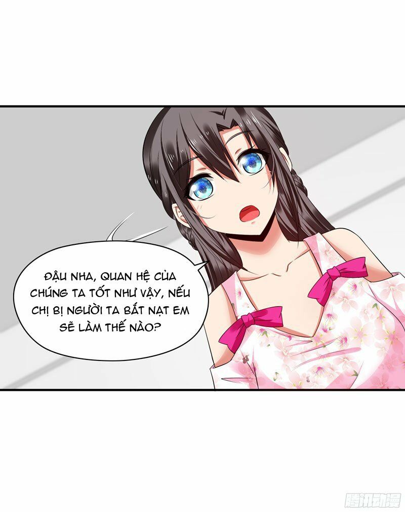 thủ hội chi vũ chapter 21 6