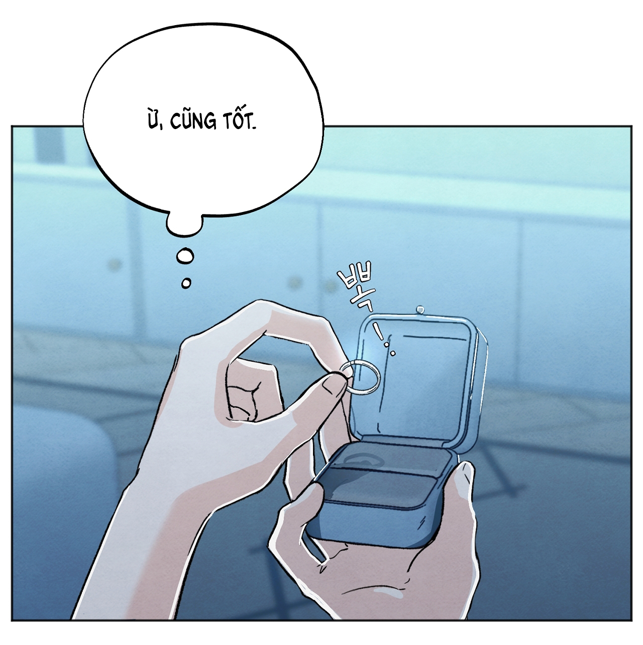 hoàn cảnh của rác rưởi chapter 4.2 17