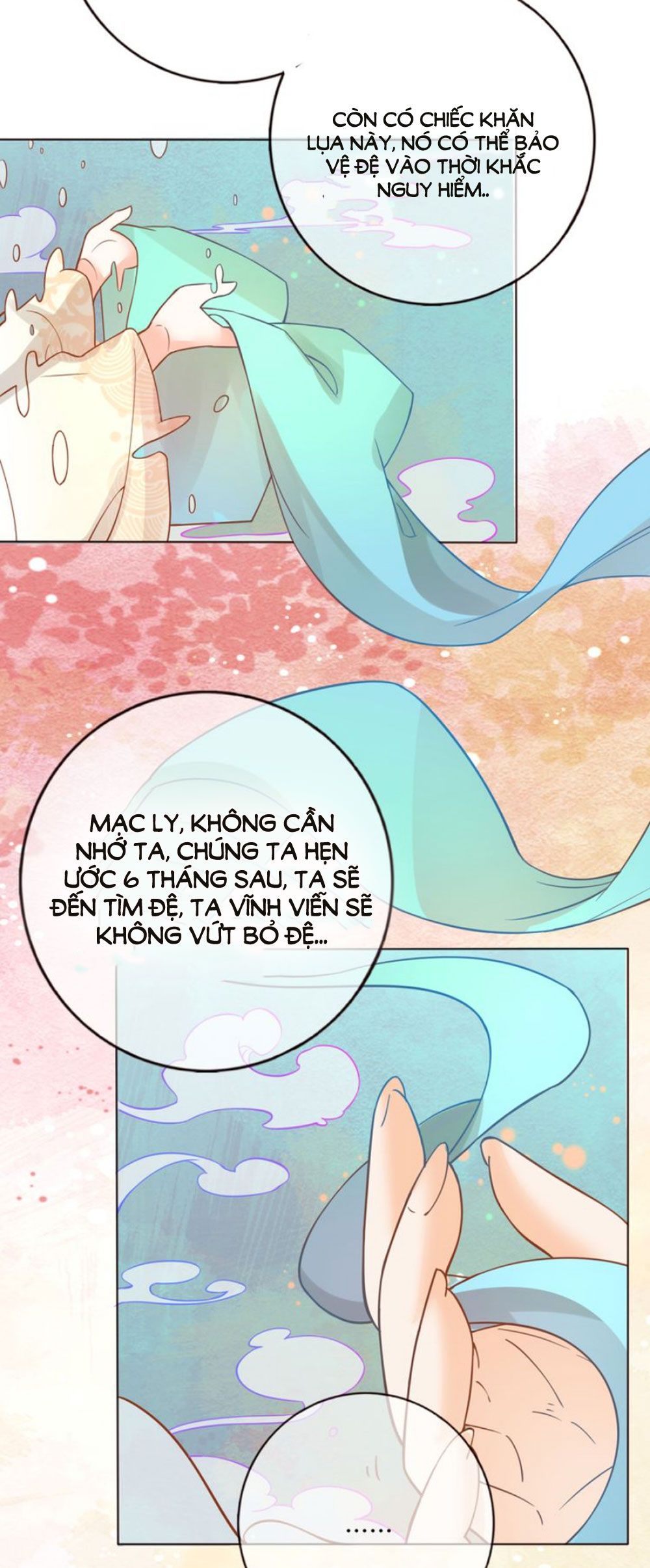 Chọc Nhầm Thượng Thần Băng Lãnh chapter 30 - Trang 3