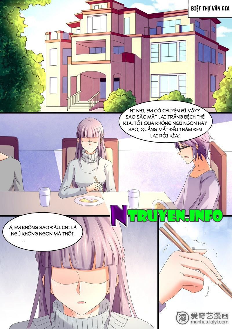 cô vợ ngọt ngào muốn trèo tường chapter 38 4