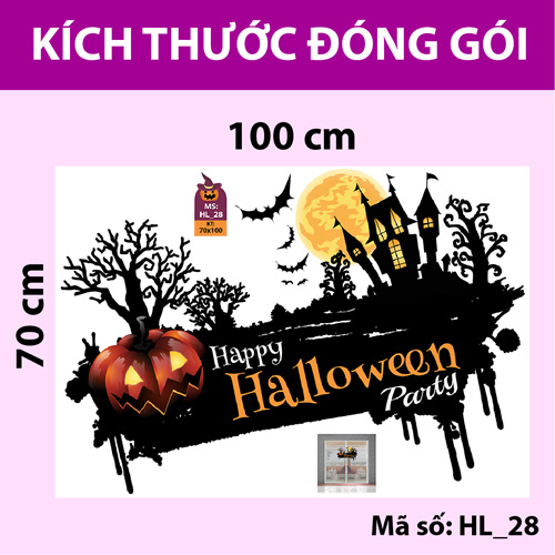 Chào mừng Halloween 2020 số 3