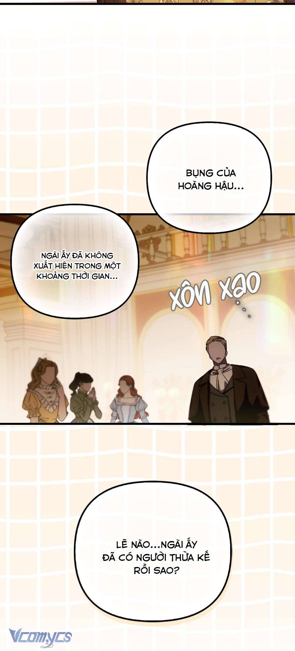 lần đầu bé út được yêu thương chapter 36 2