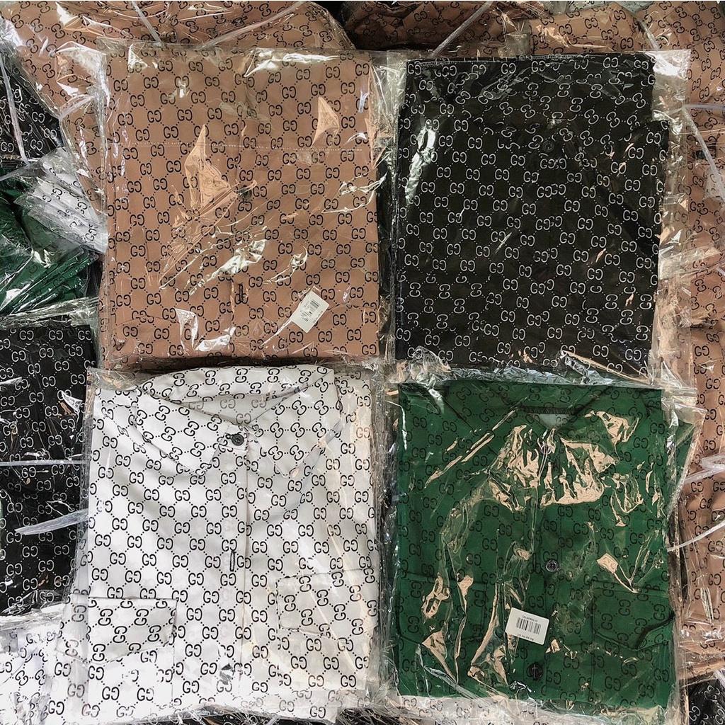 Áo sơ mi nữ GC sang chảnh hàng đẹp xuất sắc