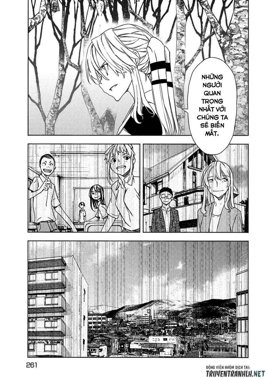 gleipnir - sợi xích thần chapter 73 14