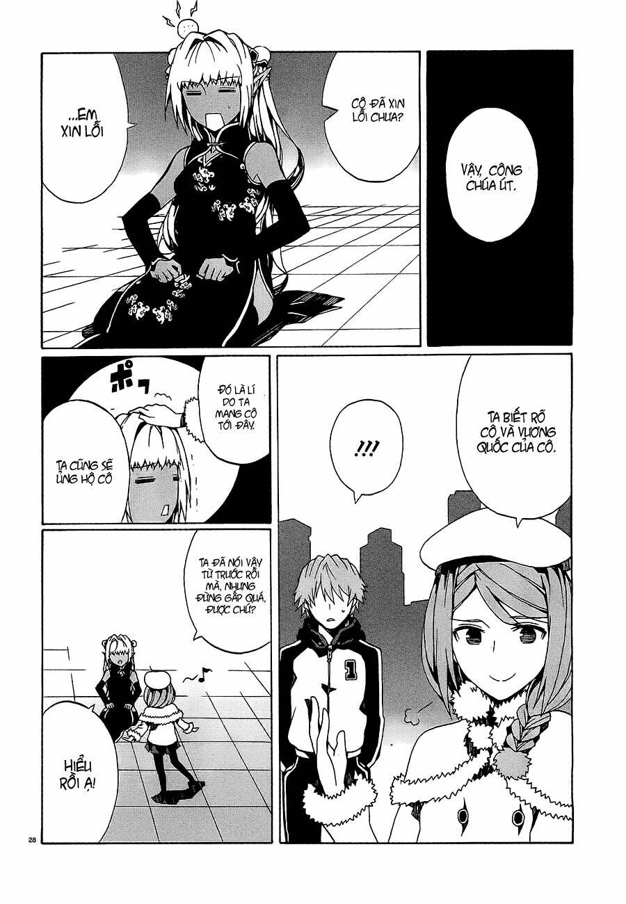 otogi taisen fantasma chapter 6 29