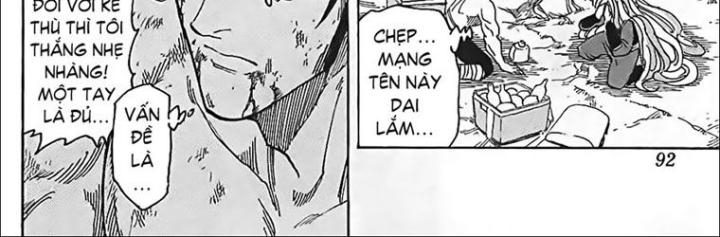 thánh tỏi sành ăn chapter 48 15