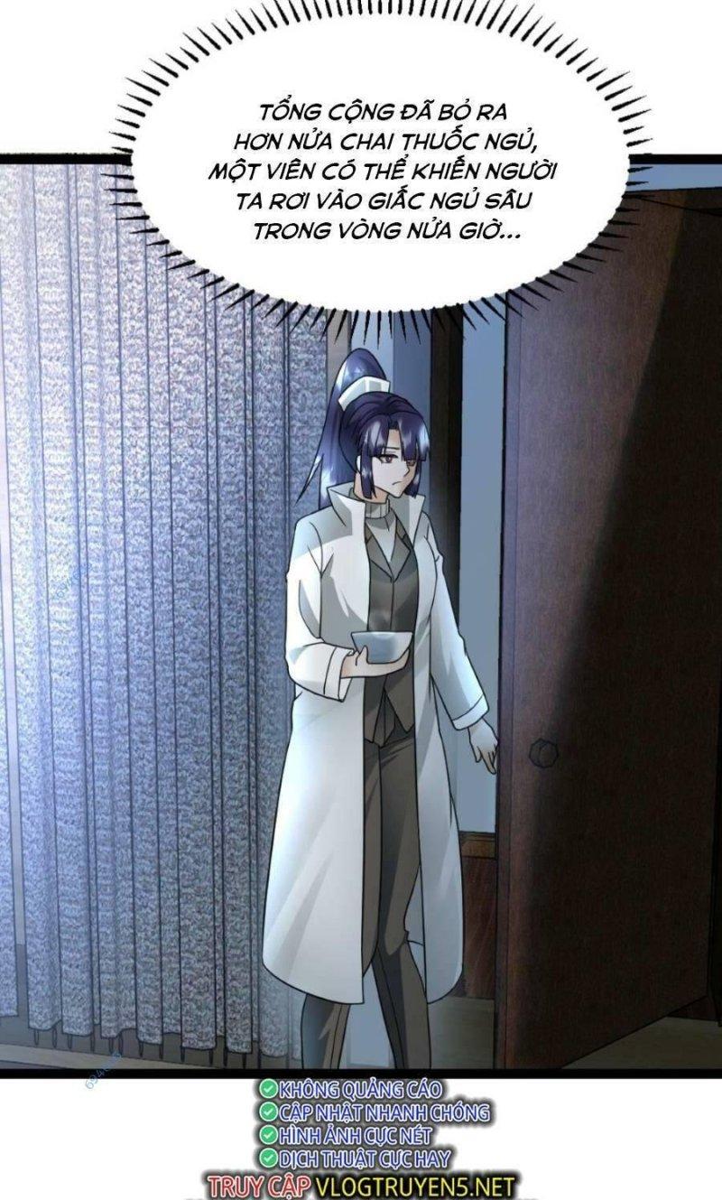 đóng băng toàn cầu: tôi gây dựng nên phòng an toàn thời tận thế chapter 36 19