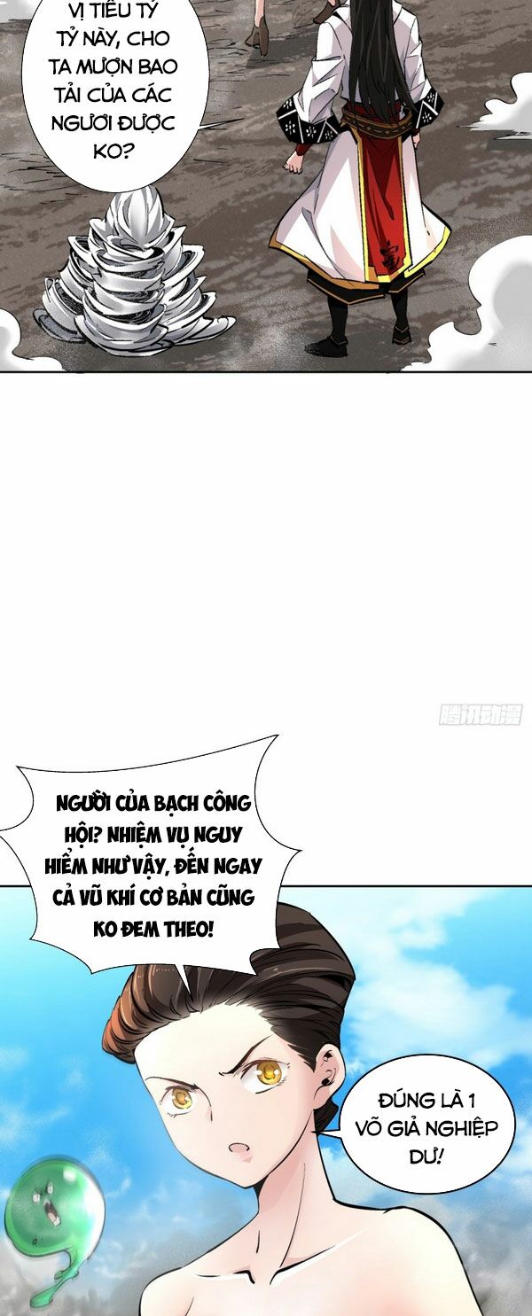 ta là nhà giàu số một, ta không muốn trọng sinh chapter 16 36