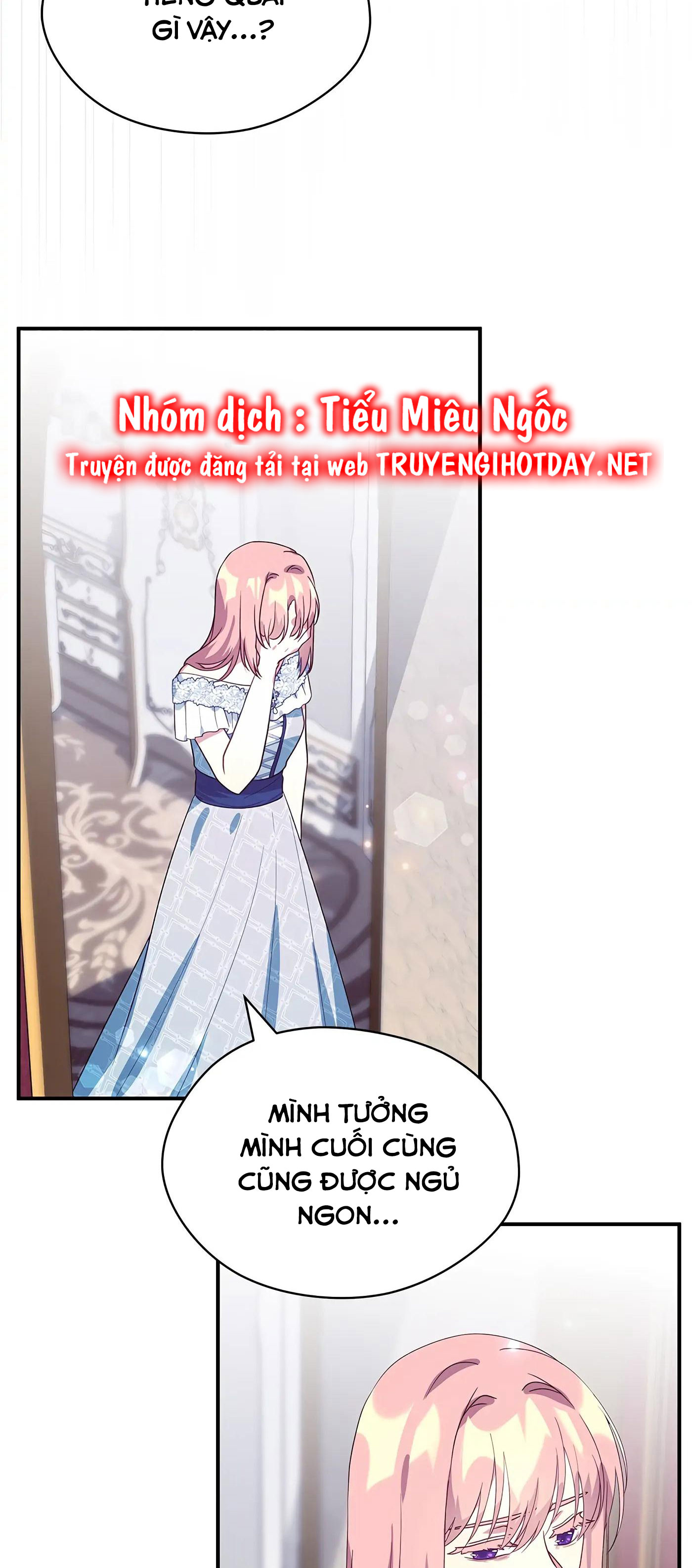 tôi không phải là nữ anh hùng chapter 70 40