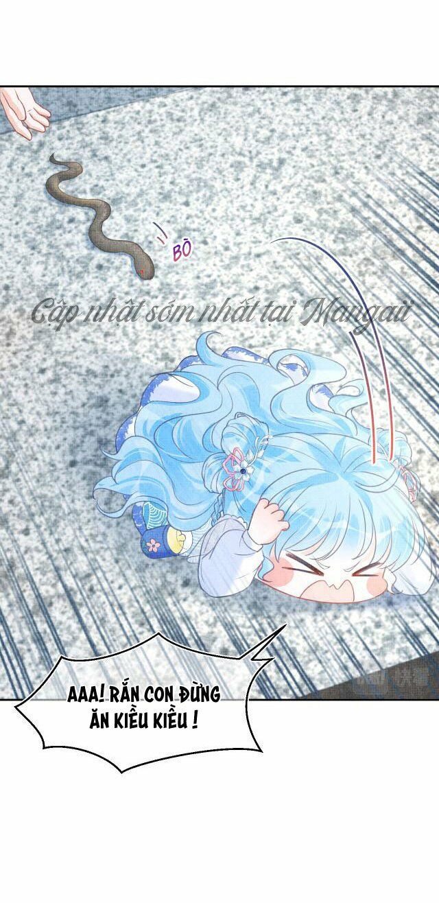 nhóc con giao nhân ba tuổi rồi chapter 9 23
