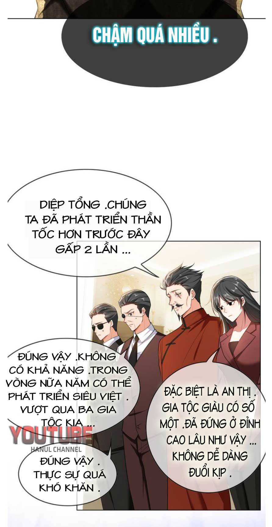 cô vợ nhỏ nuông chiều quá lại thành ác!! chapter 190.1 10