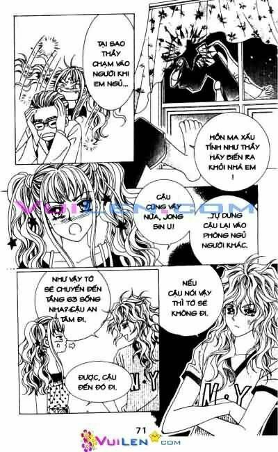 mùa ảo vọng - strange pension chapter 2 71