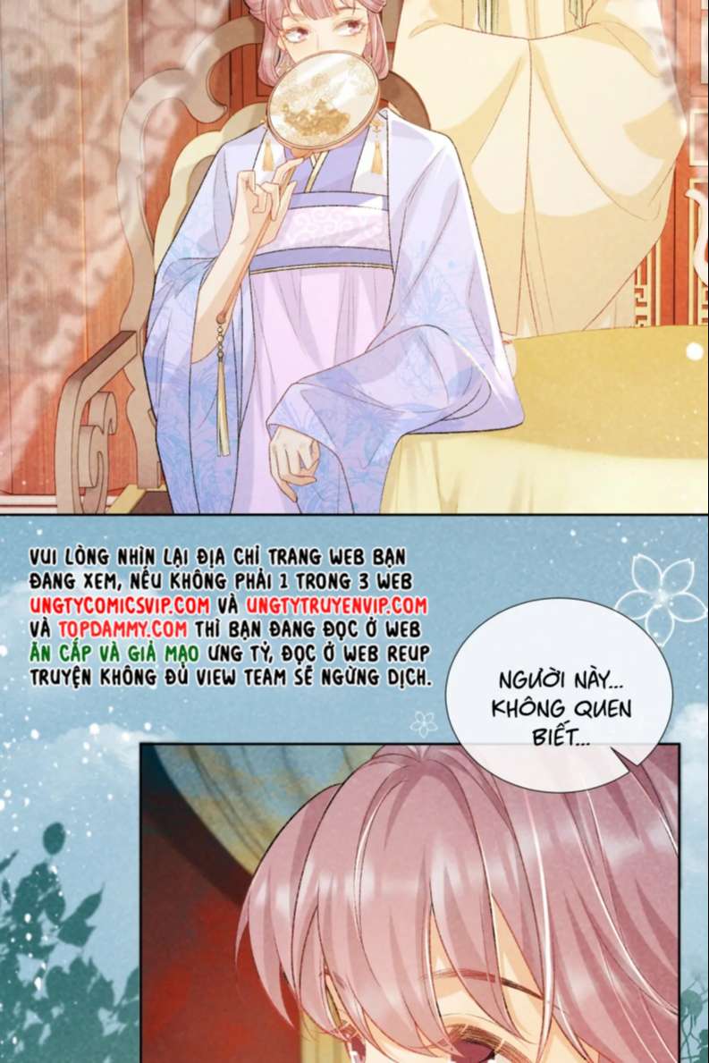 Bệnh Trạng Dụ Dỗ chapter 35