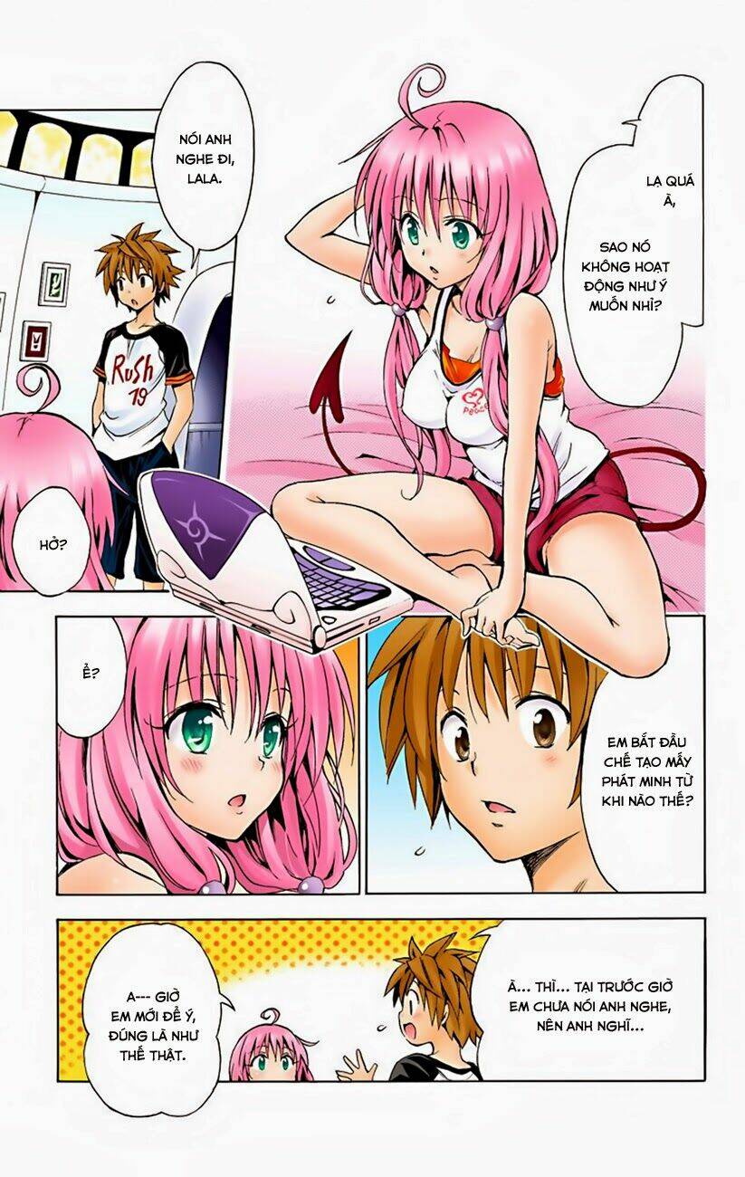 bọn tớ thích cậu! rito - digital color edition chapter 10 30