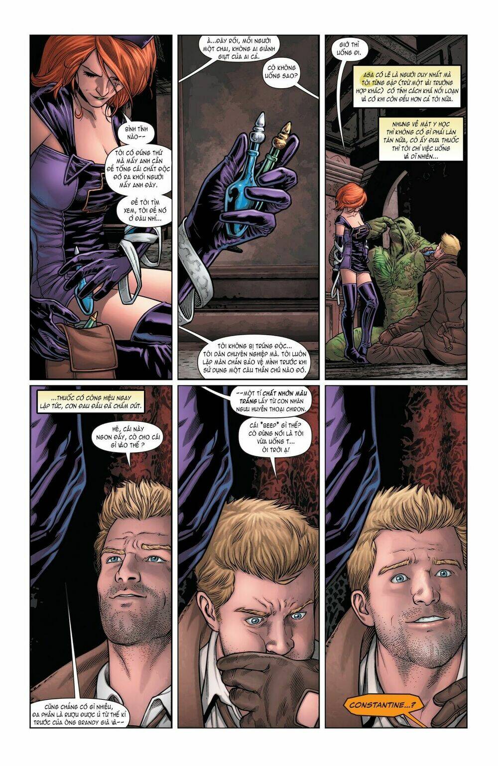 forever evil blight chapter 2 10