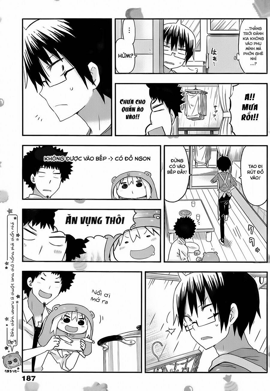 đứa em gái hai mặt chapter 82 7