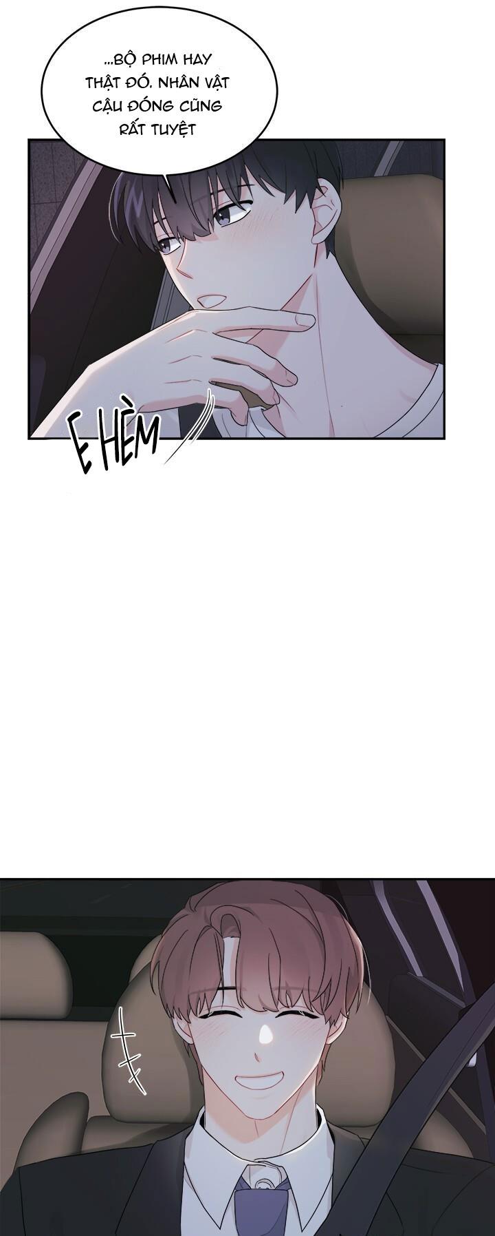 tiểu thử: bắt đầu mùa hè chapter 4 11