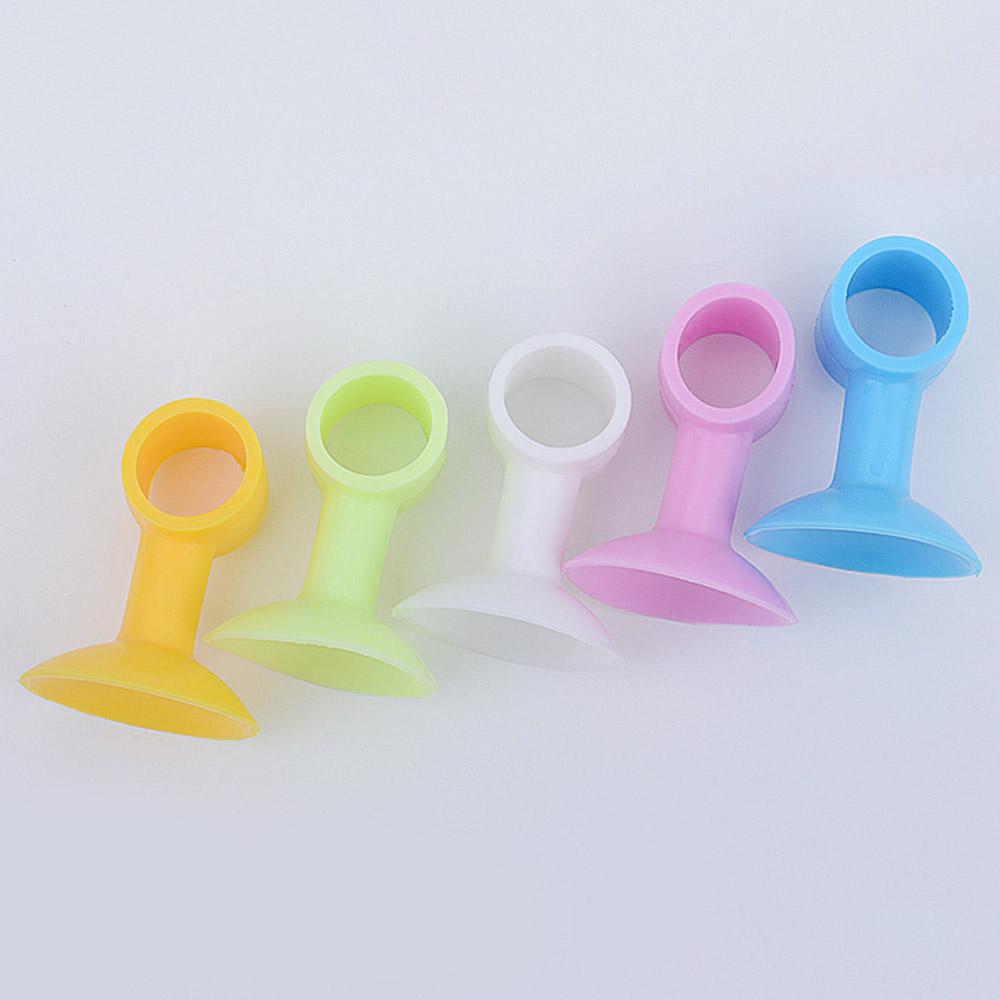 Set 1 Chắn Cửa Chống Va Đập Bằng Silicone