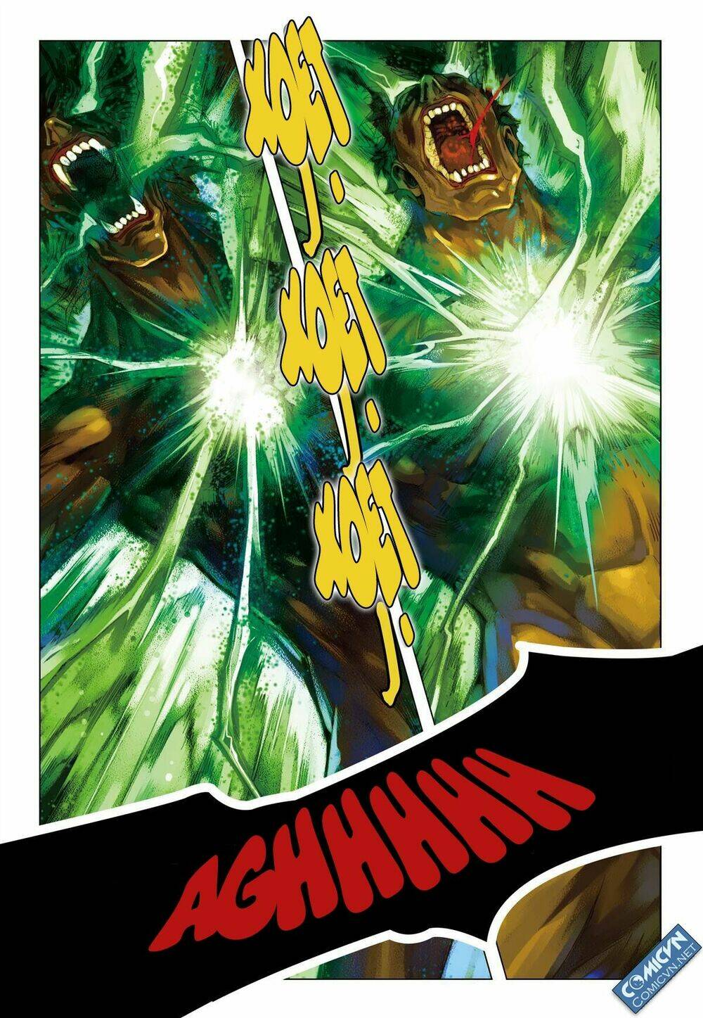 bron of brave (tái tạo không gian) chapter 41 14