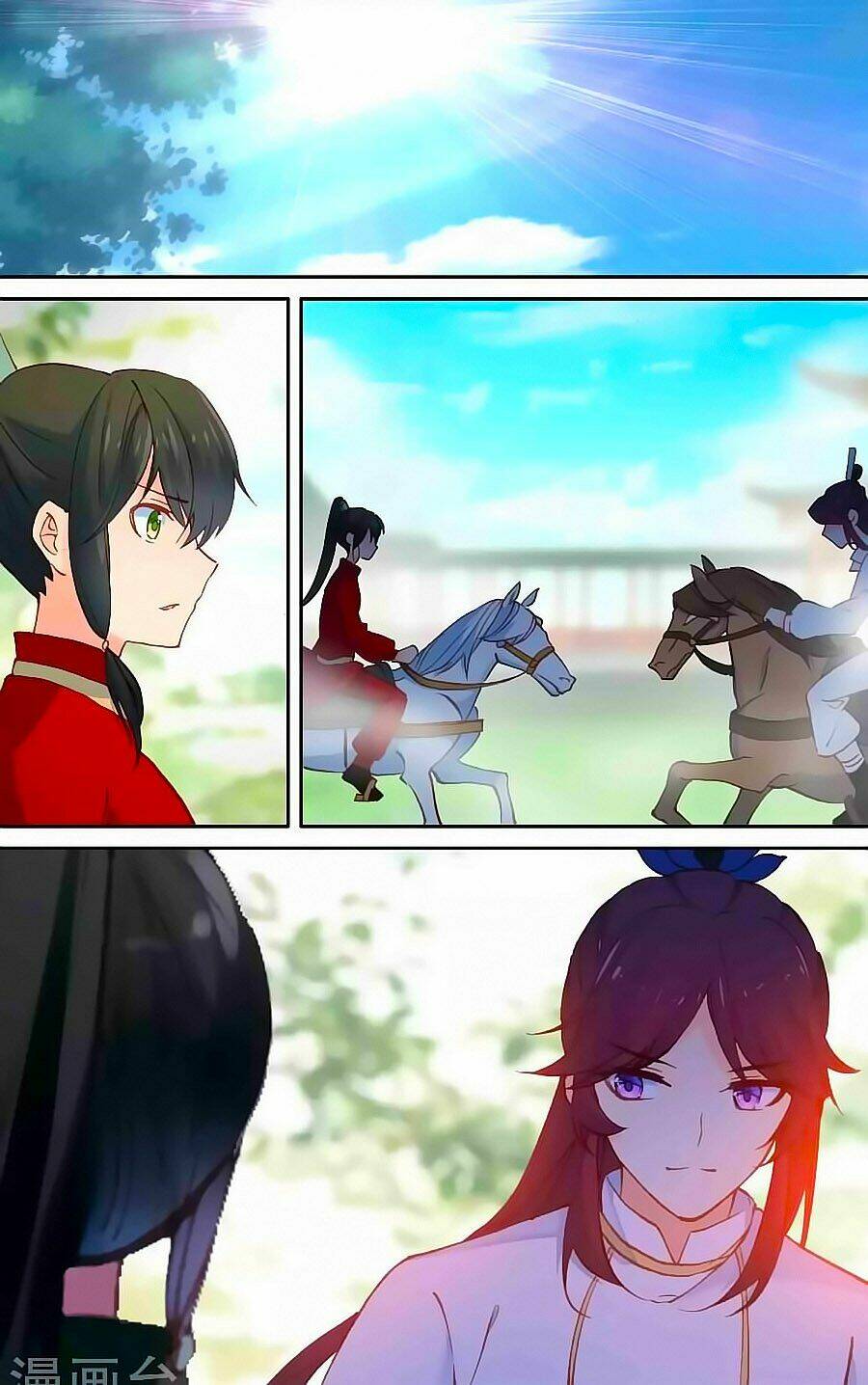 trâm trung lục chapter 44.2 8