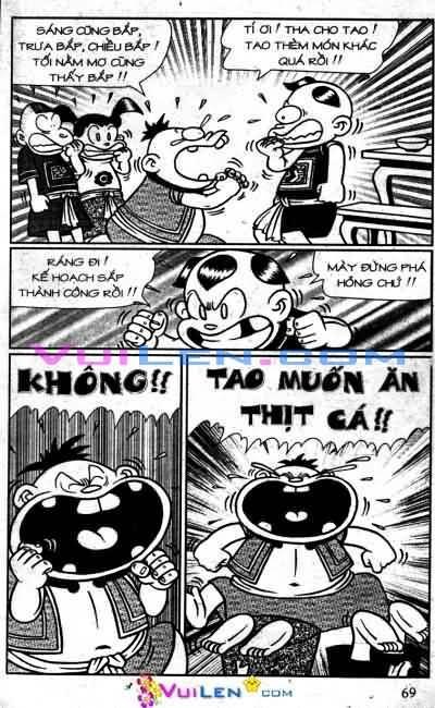 thần đồng đất việt chapter 52 66