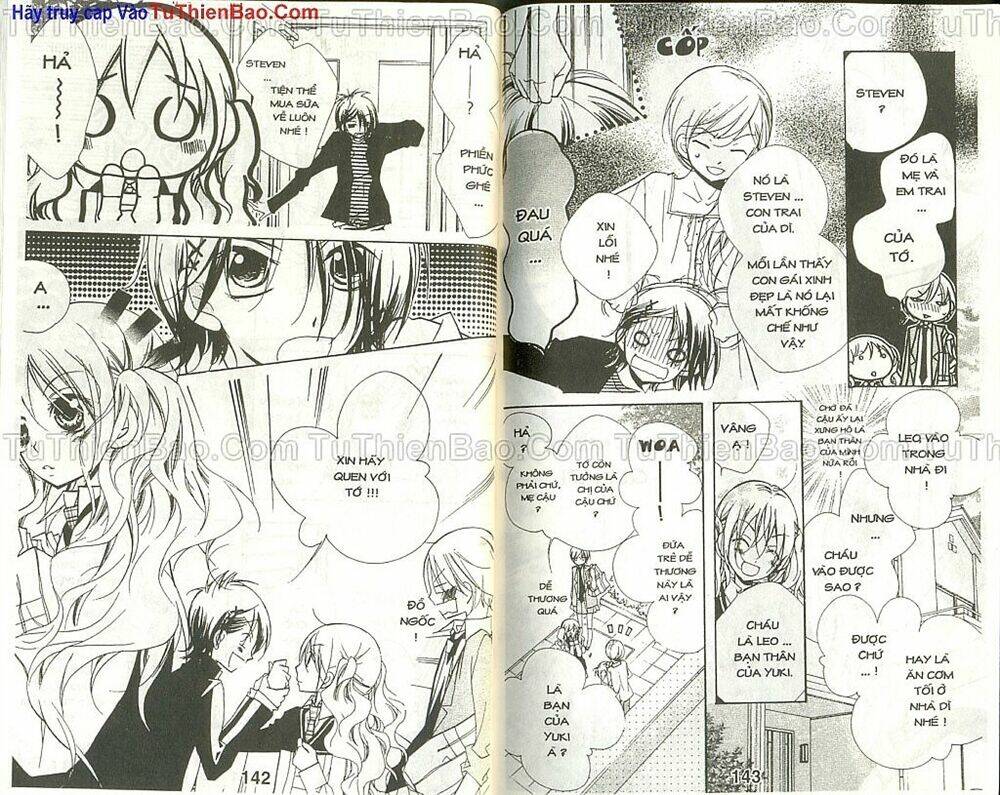 âm thanh của bạn chapter 3 71