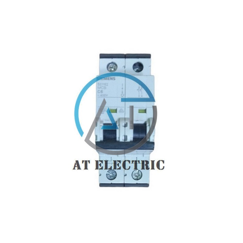 Cầu Dao Aptomat / MCB Siemens 5SY6206-7 | Hàng Chính Hãng
