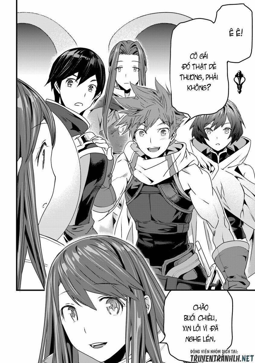 yakudatazu skill ni jinsei o sosogikomi 25-nen, imasara saikyou no boukentan midori kashi no akira chapter 3 26