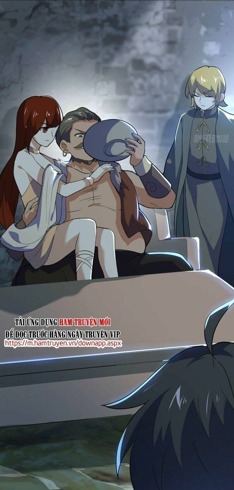 thần võ đế tôn chapter 104 29