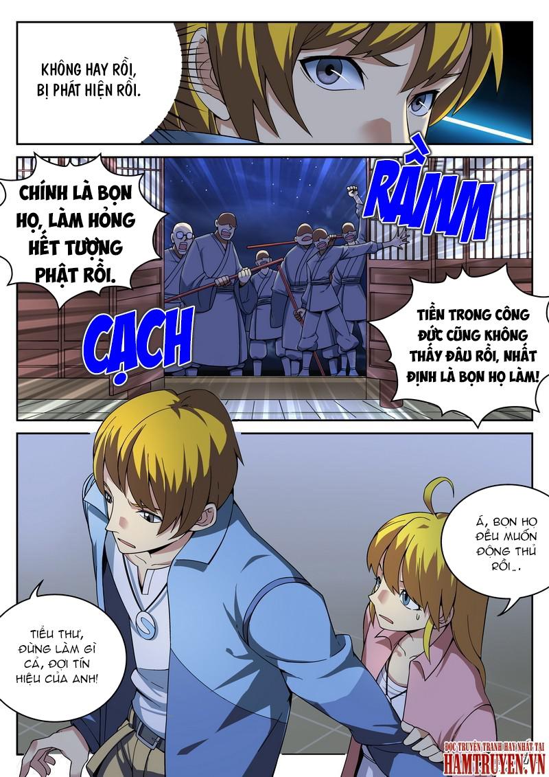 tử vong hồi 2 chapter 20 9