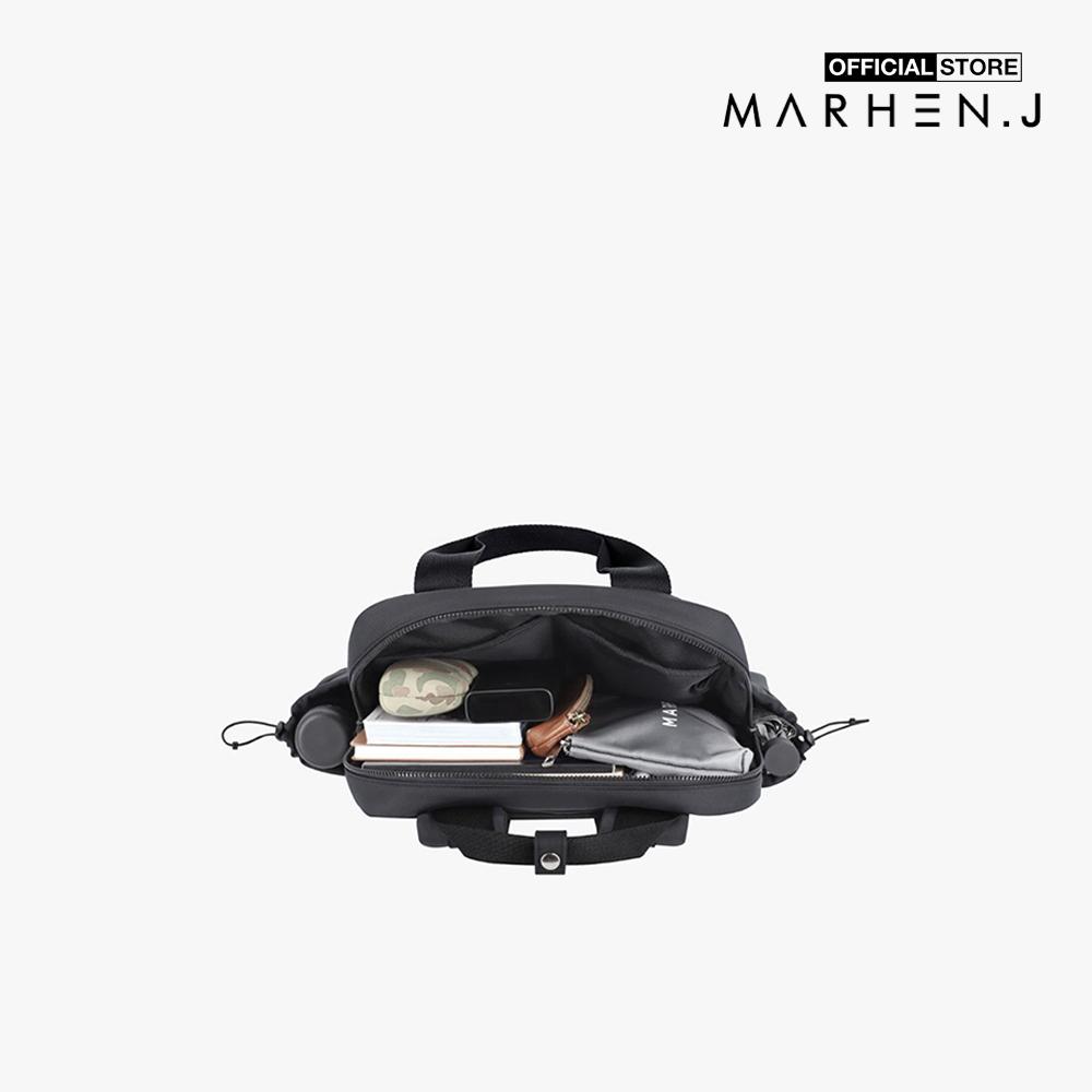 Marhen.J - Balo unisex phom chữ nhật Logan MJ23NY02