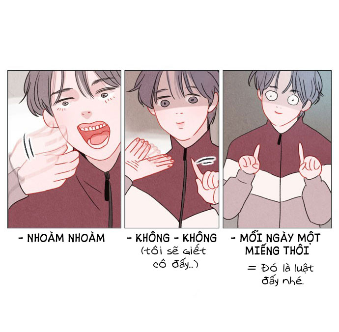 shinbi - thần bí chapter 5 51