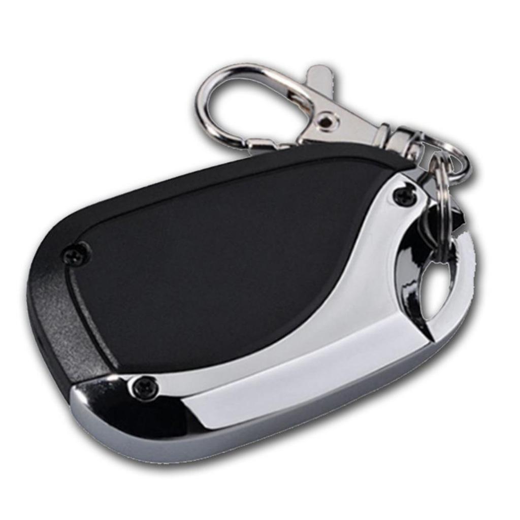 Door Remote Control Key 433 MHz Mini Copy Code 4 Channel Universal Remote Control Cloning Duplicator for Garage Door