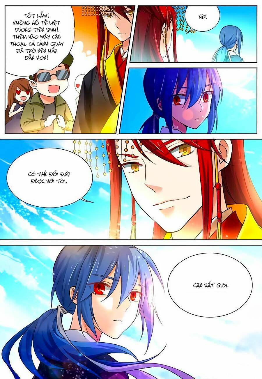 giả diện thế thân chapter 64 7