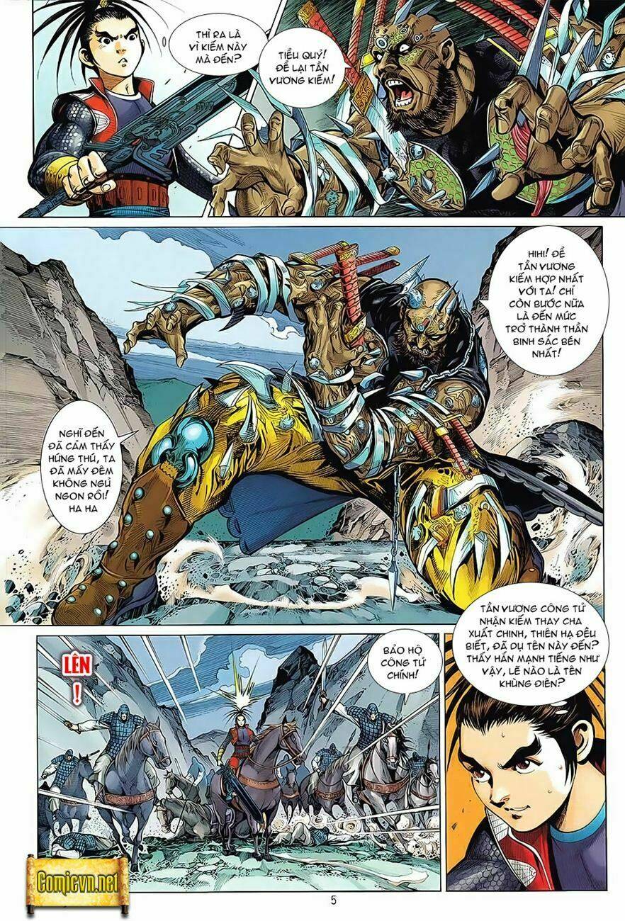 thích hoàng chapter 9 4