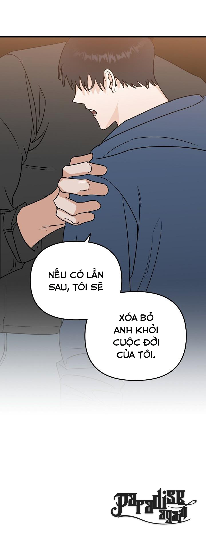 paradise again chapter 27 22