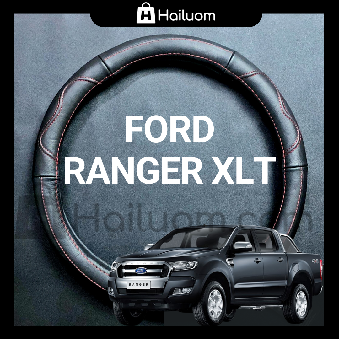 Bọc Vô Lăng FORD RANGER XLT Cao Cấp