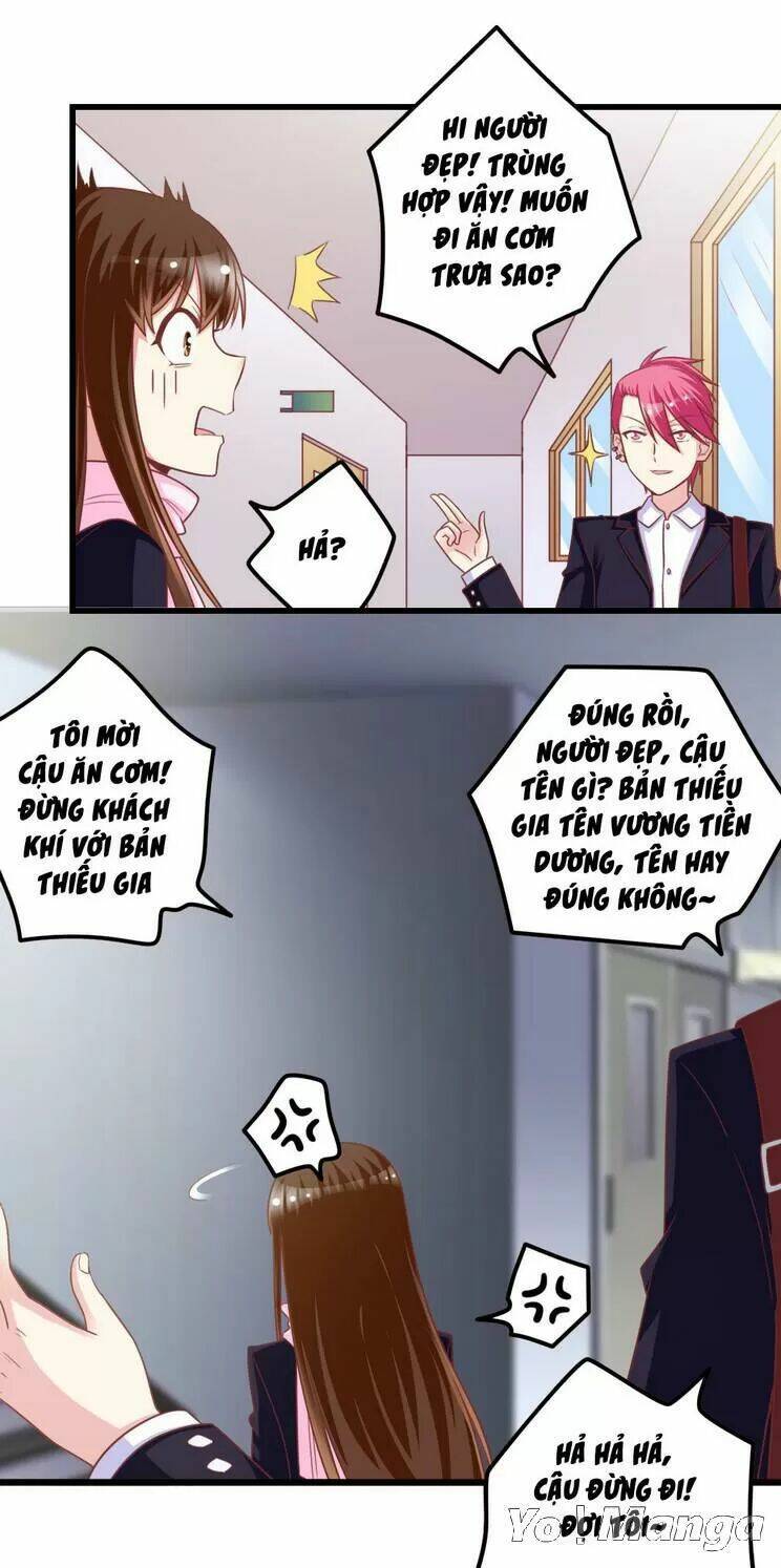 tôi là vợ tôi chapter 108 8