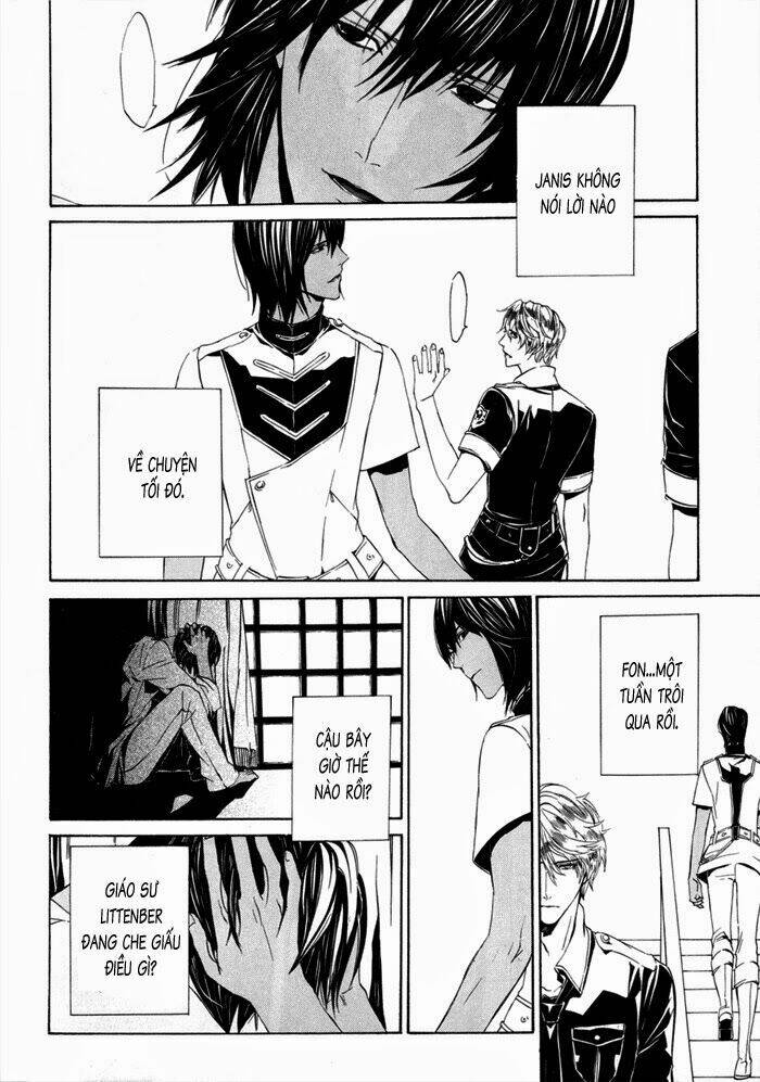 ilegenes chapter 23 14