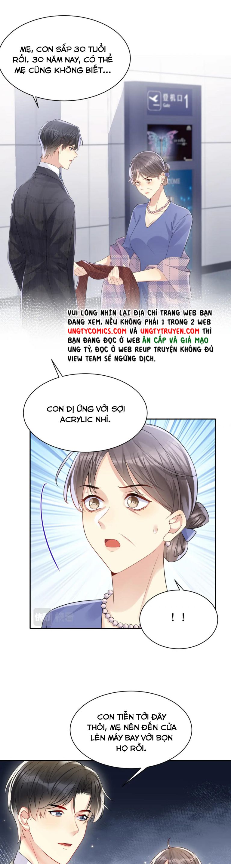 lại bị bạn trai cũ nhắm trúng rồi chapter 111 5