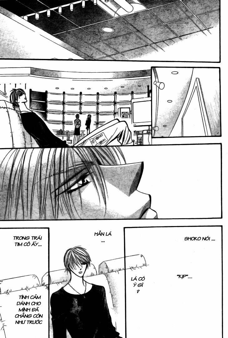 thử thách của kyouko chapter 144 10