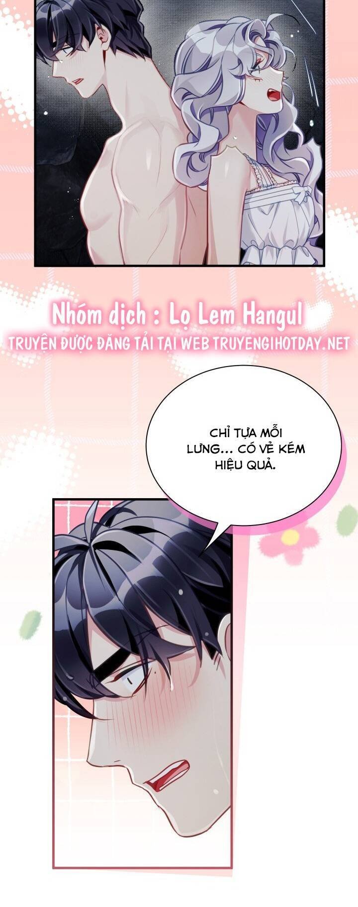 con gái chồng quá dễ thương chapter 104 34