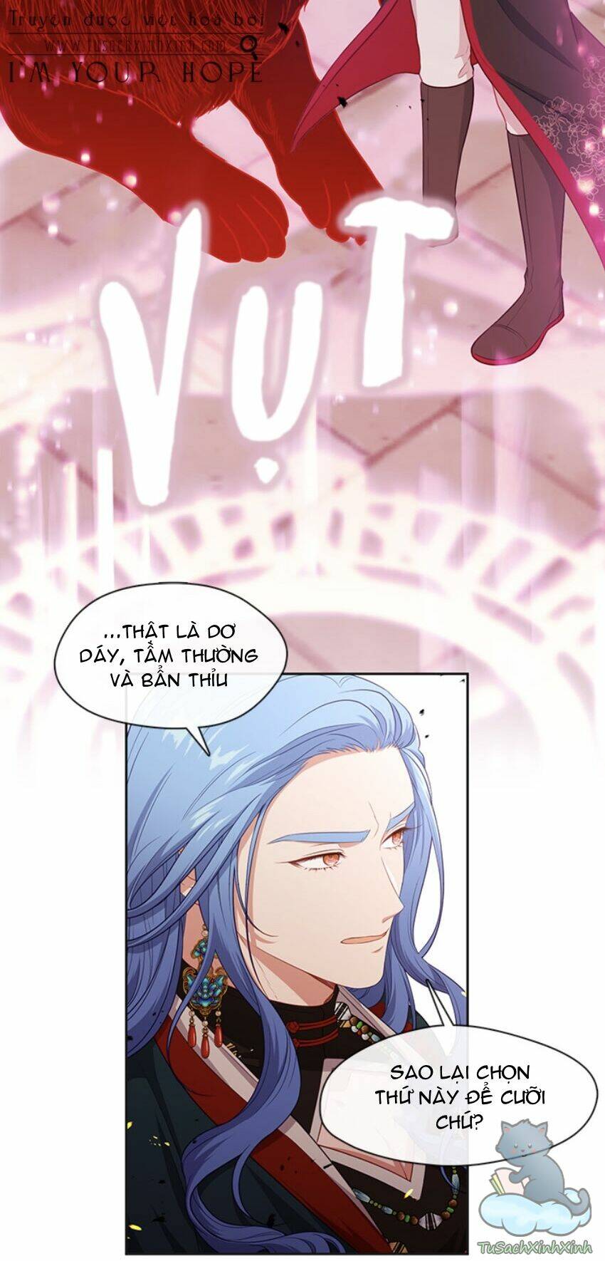 hãy coi chừng ác nữ chapter 83 38