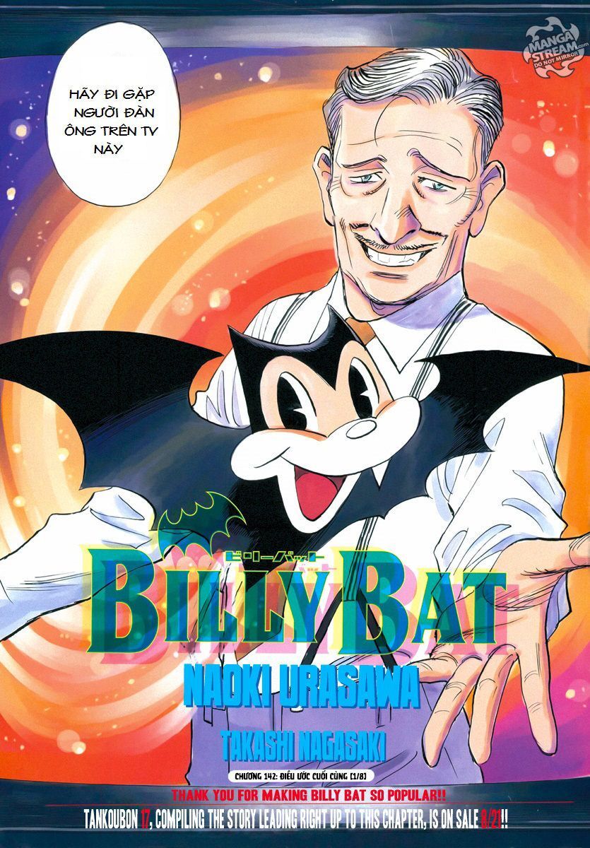 billy bat chapter 142 3