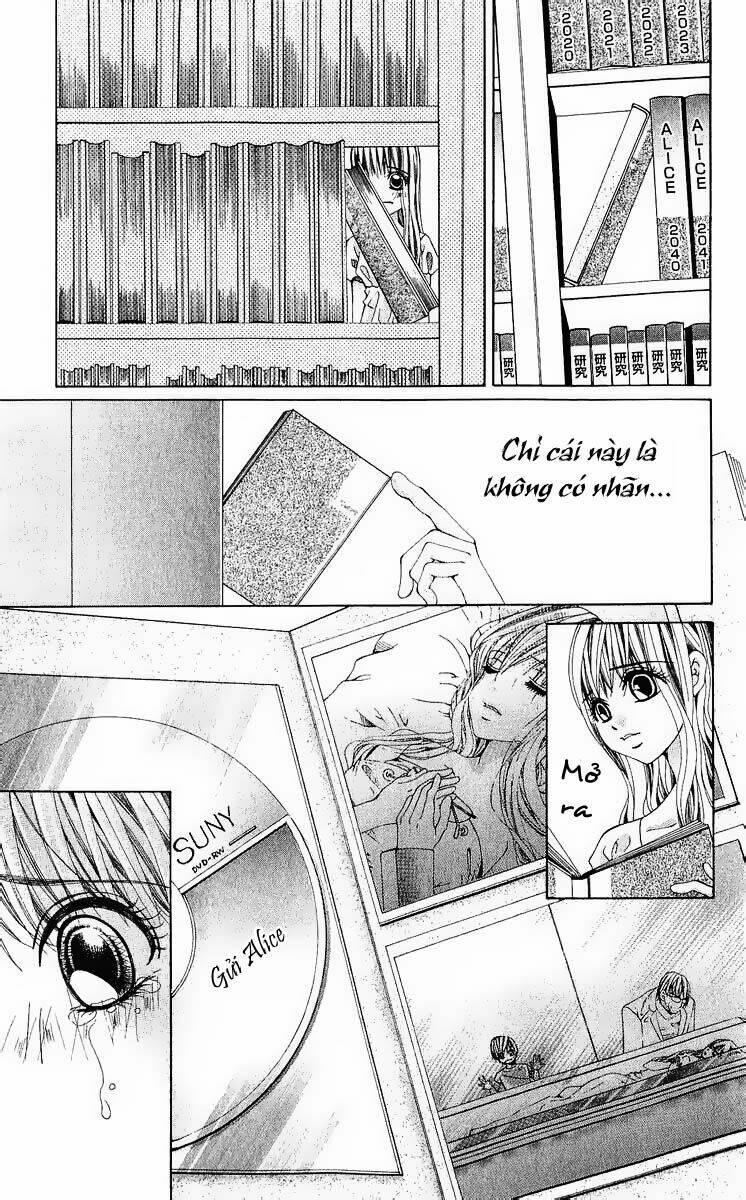 nemuri hime - yume miru youni koishiteru chapter 8 19