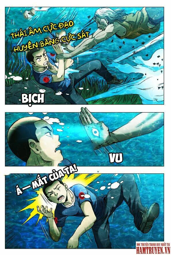 trung quốc kinh ngạc tiên sinh chapter 122 7