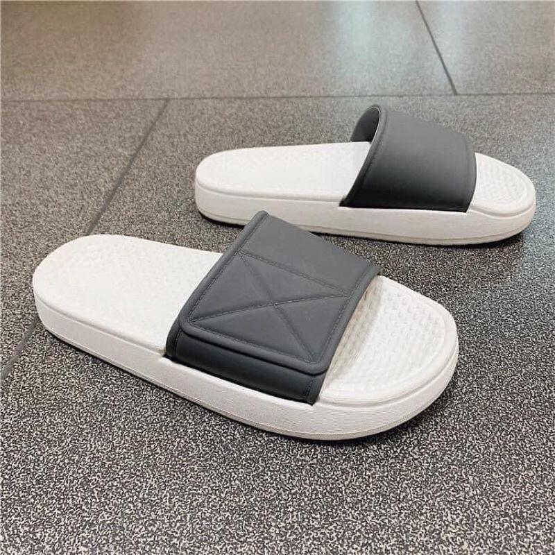 Dép bánh mì siêu mềm 3 màu cá tính