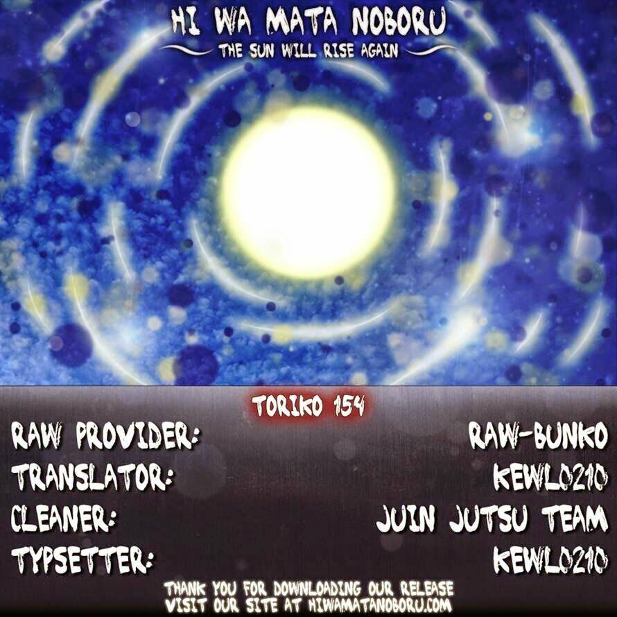 thợ săn ẩm thực chapter 154 20