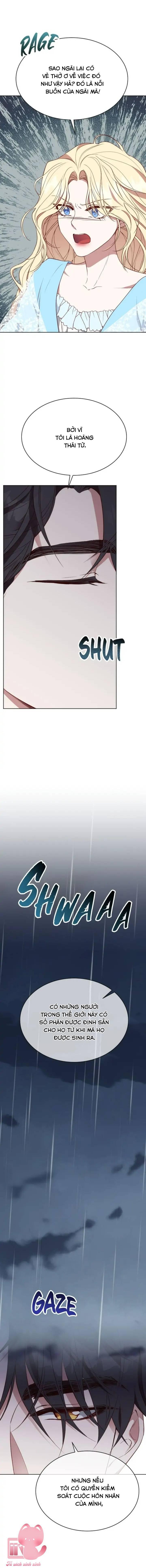 đoá hoa của dã thú chapter 21 6
