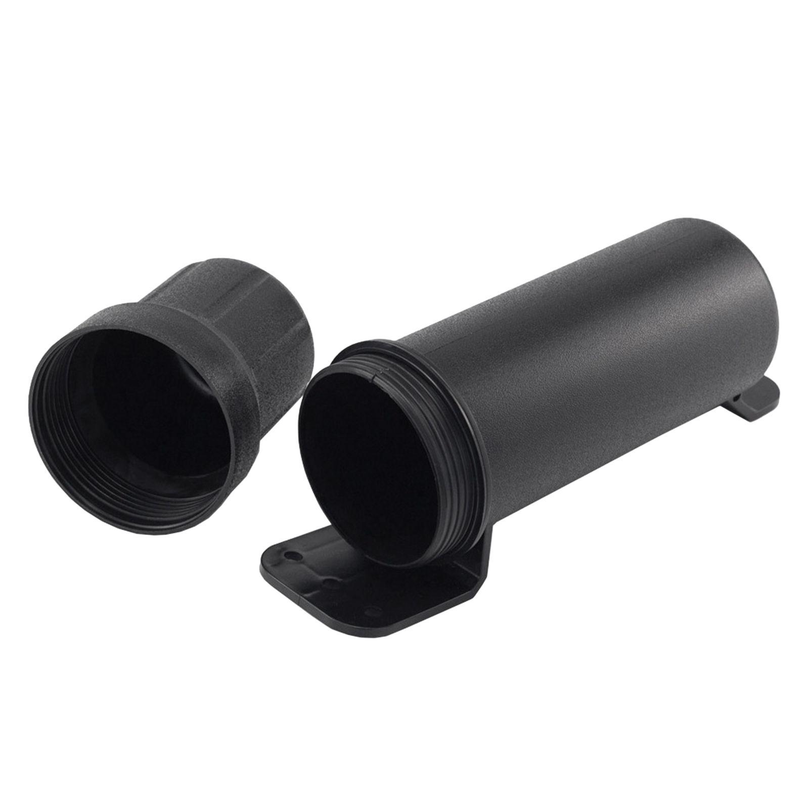 Universal Motorcycle Tool Tube Waterproof Replacement Durable Easy to Install for